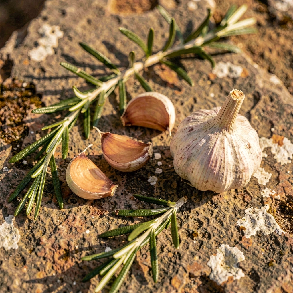 Ingrediente rústico