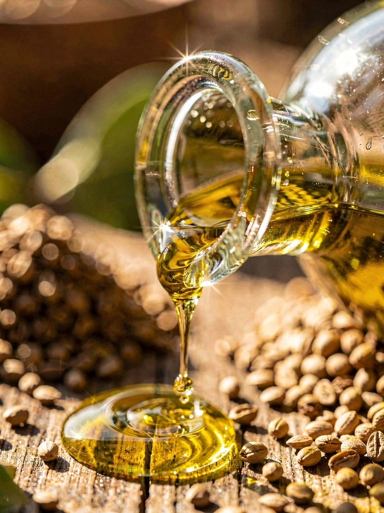 Aceite de oliva virgen