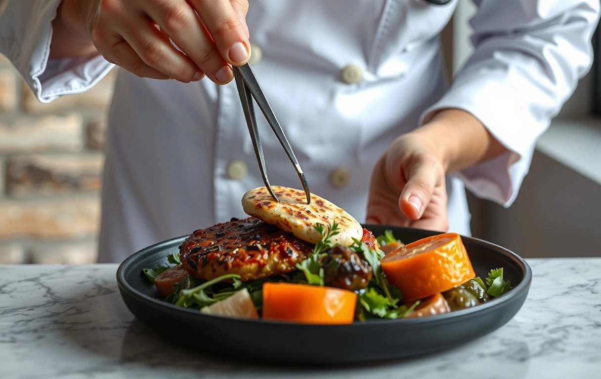 Gourmet matlagning i Göteborg