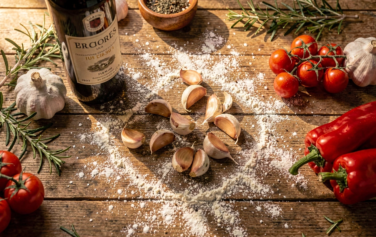 Preparación tradicional