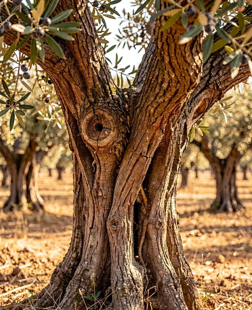Raíces de nuestra tierra
